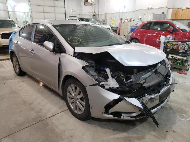 KIA FORTE EX 2014 knafx4a8xe5049859