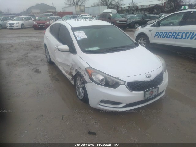 KIA FORTE 2014 knafx4a8xe5052048