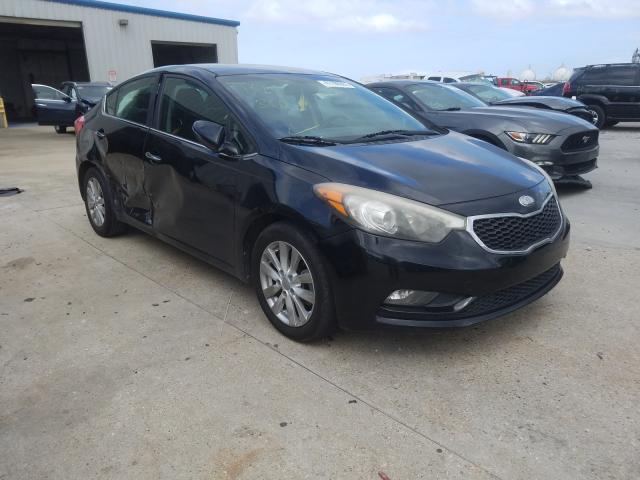 KIA FORTE EX 2014 knafx4a8xe5052177