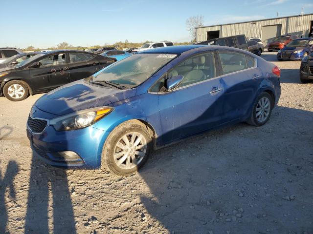 KIA FORTE EX 2014 knafx4a8xe5052437