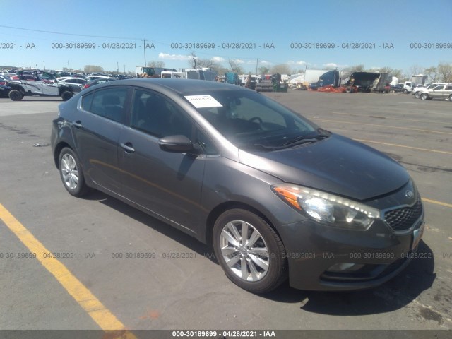 KIA FORTE 2014 knafx4a8xe5053894