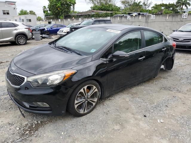 KIA FORTE 2014 knafx4a8xe5057430