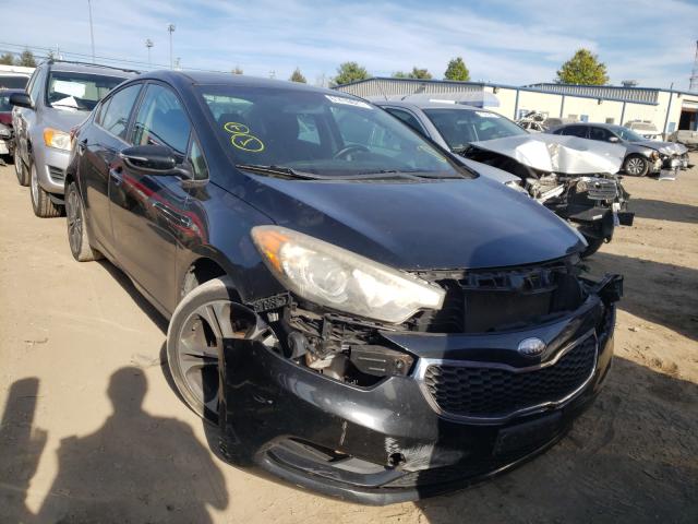 KIA FORTE EX 2014 knafx4a8xe5058349