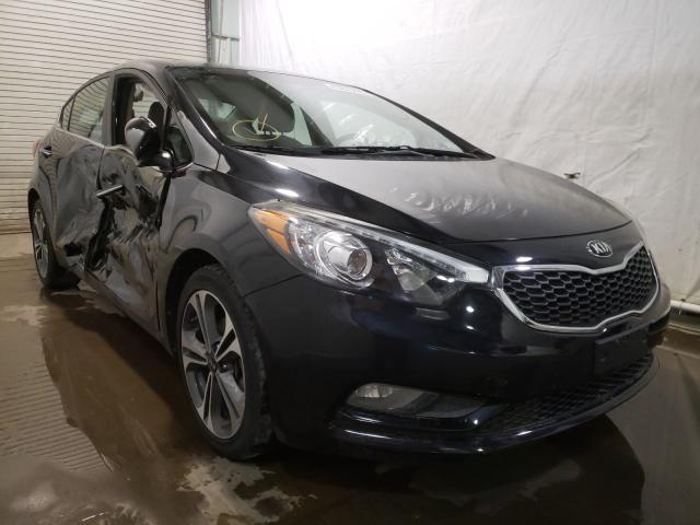 KIA FORTE EX 2014 knafx4a8xe5059291