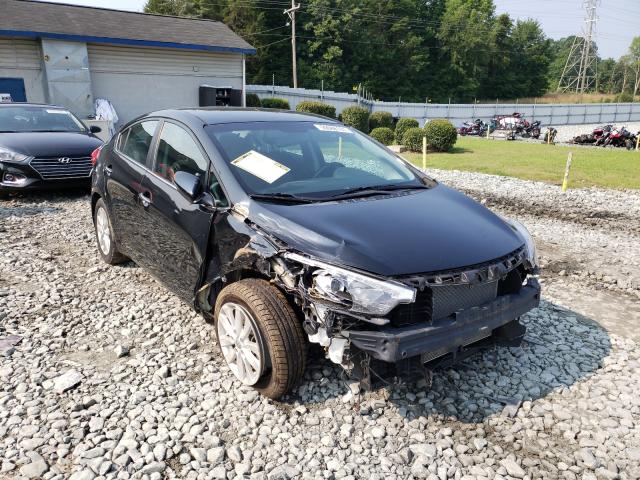 KIA FORTE EX 2014 knafx4a8xe5069433