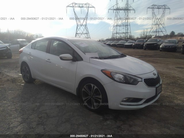 KIA FORTE 2014 knafx4a8xe5071165