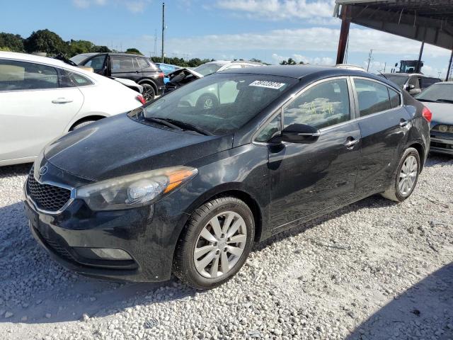 KIA FORTE EX 2014 knafx4a8xe5071523