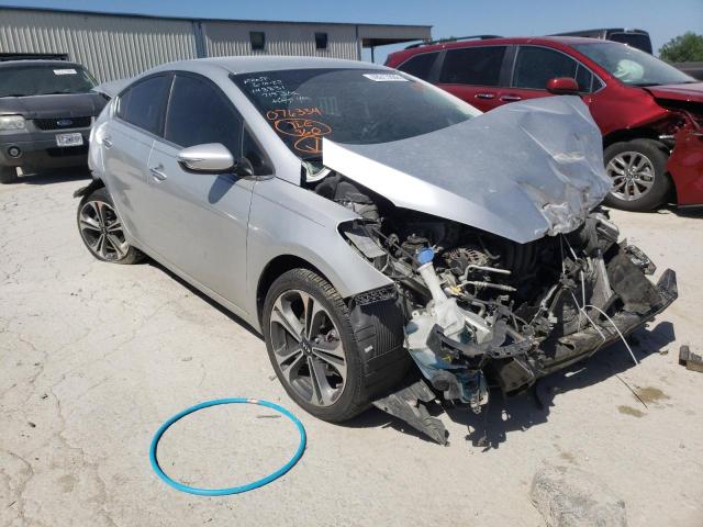 KIA FORTE EX 2014 knafx4a8xe5076334