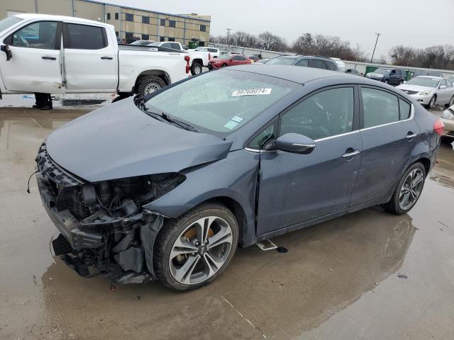 KIA FORTE 2014 knafx4a8xe5076379