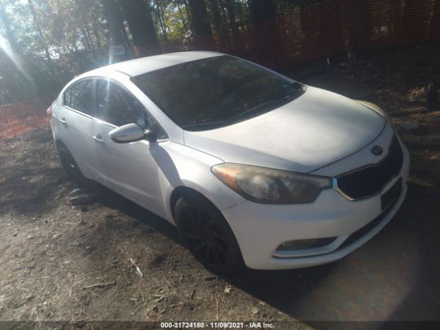 KIA FORTE 2014 knafx4a8xe5077533