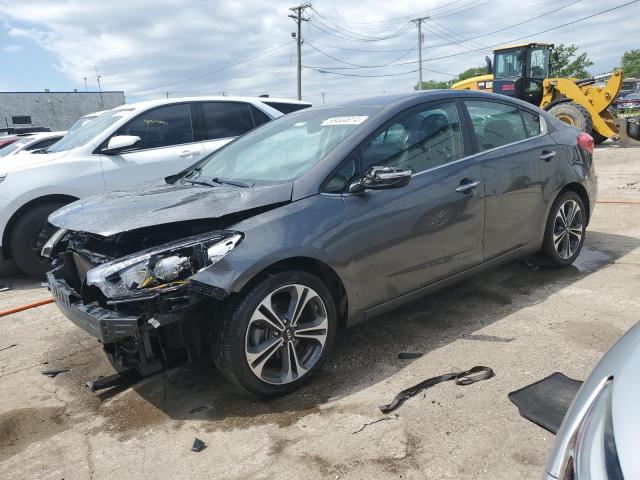 KIA FORTE 2014 knafx4a8xe5078813