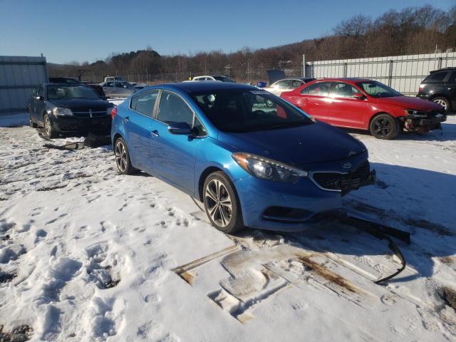 KIA FORTE EX 2014 knafx4a8xe5079475