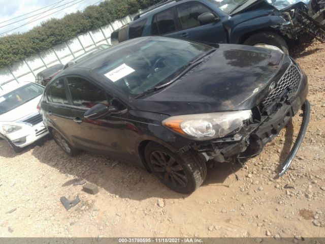 KIA FORTE 2014 knafx4a8xe5080593