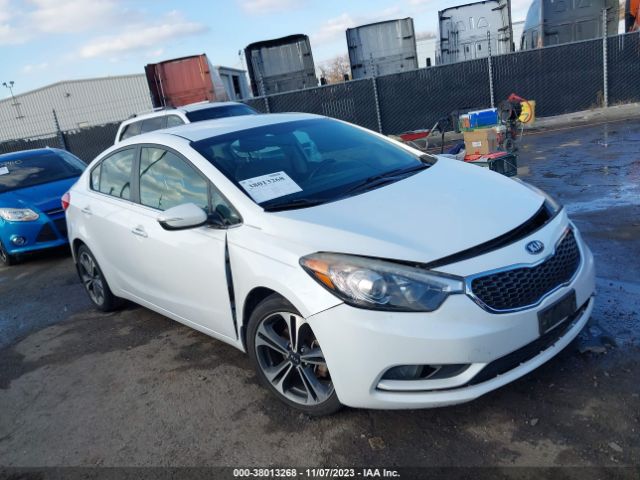 KIA FORTE 2014 knafx4a8xe5084904