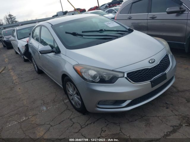 KIA FORTE 2014 knafx4a8xe5086006