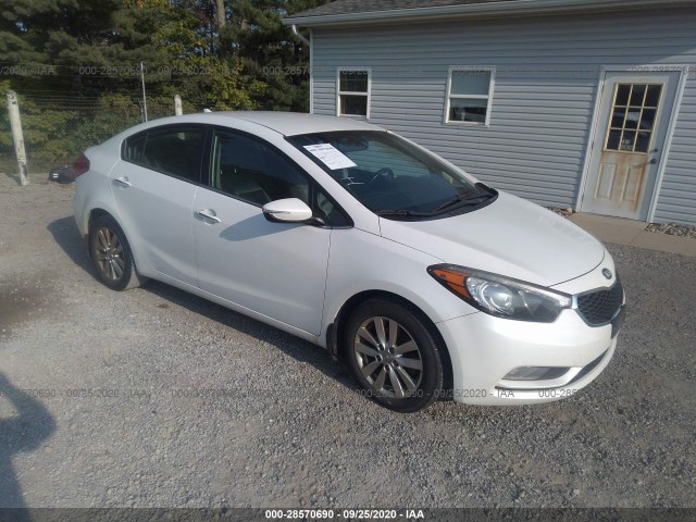 KIA FORTE 2014 knafx4a8xe5086975