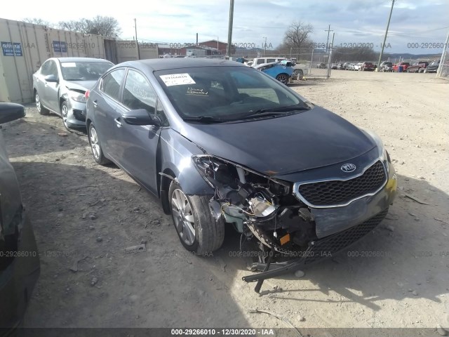 KIA FORTE 2014 knafx4a8xe5087396