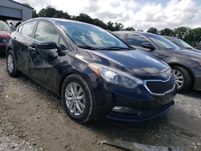 KIA FORTE EX 2014 knafx4a8xe5092825