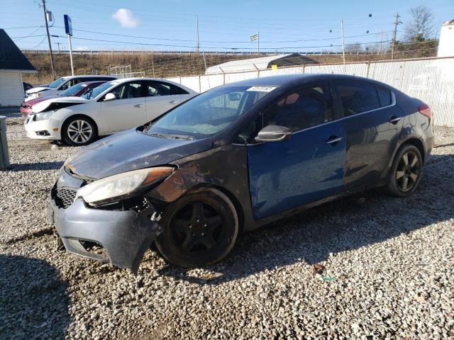 KIA FORTE EX 2014 knafx4a8xe5092971