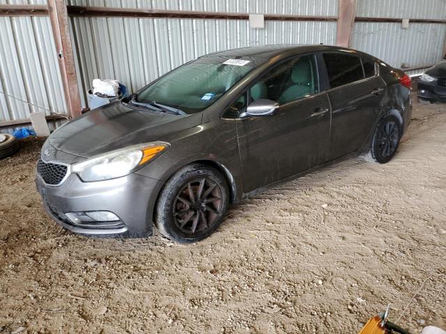 KIA FORTE EX 2014 knafx4a8xe5095403