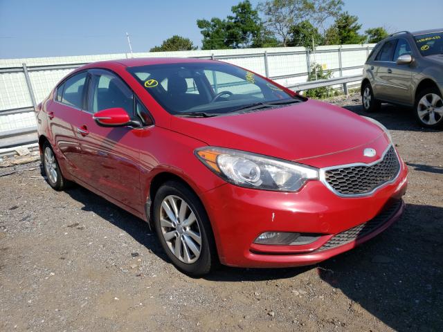 KIA FORTE 2014 knafx4a8xe5096258