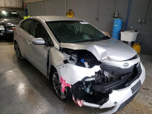 KIA FORTE EX 2014 knafx4a8xe5099015