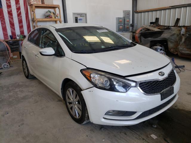 KIA FORTE EX 2014 knafx4a8xe5099984