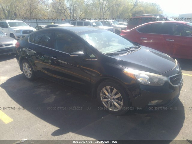 KIA FORTE 2014 knafx4a8xe5103001