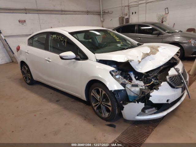 KIA FORTE 2014 knafx4a8xe5103578