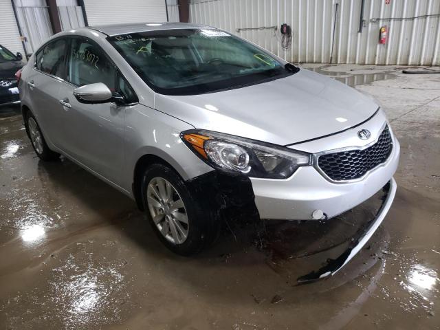 KIA FORTE EX 2014 knafx4a8xe5106089