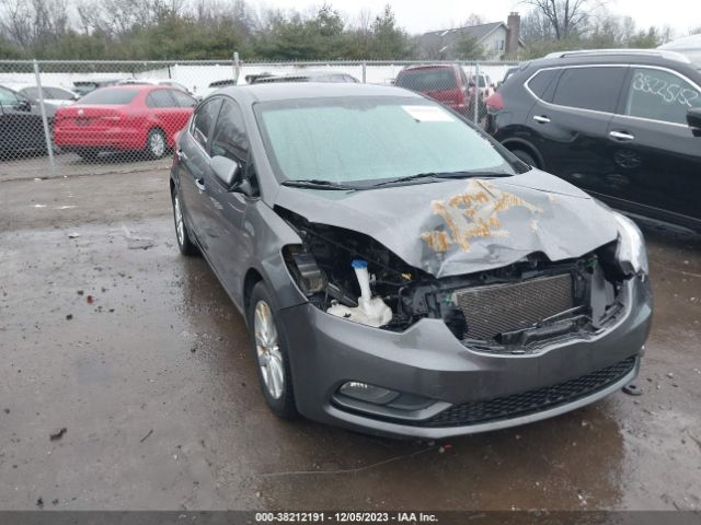 KIA FORTE 2014 knafx4a8xe5107632