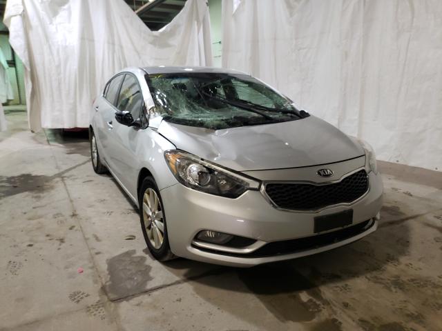 KIA FORTE EX 2014 knafx4a8xe5110062