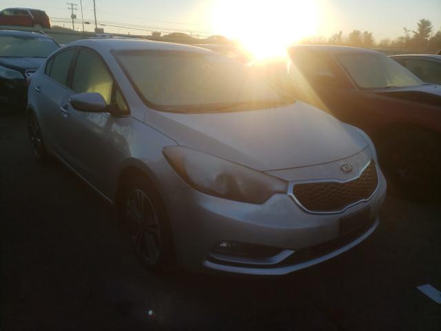 KIA FORTE EX 2014 knafx4a8xe5111454