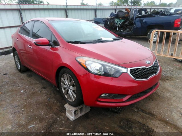 KIA FORTE 2014 knafx4a8xe5113009