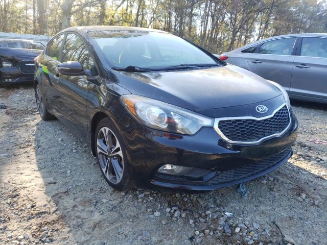 KIA FORTE EX 2014 knafx4a8xe5124558