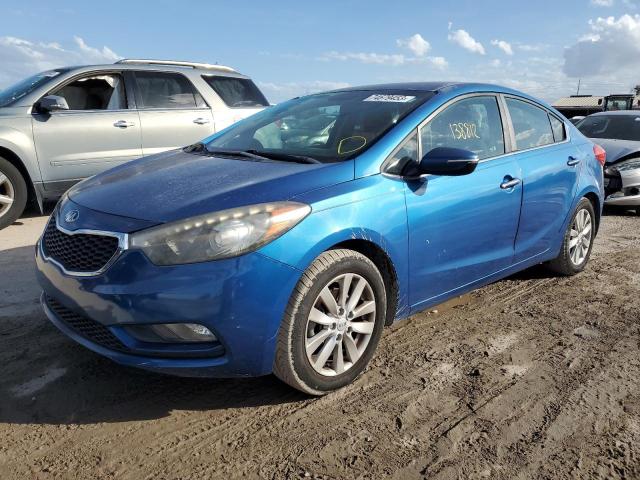 KIA FORTE 2014 knafx4a8xe5151131