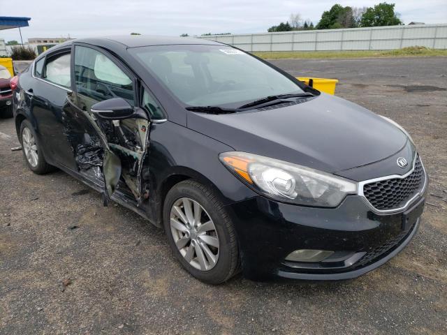 KIA FORTE EX 2014 knafx4a8xe5155258