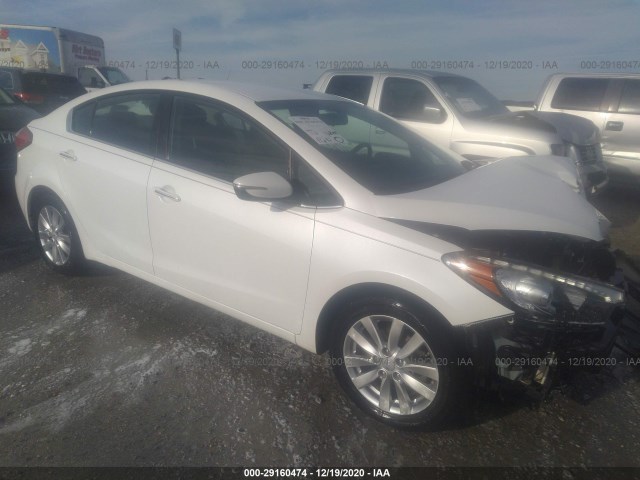 KIA FORTE 2014 knafx4a8xe5160170