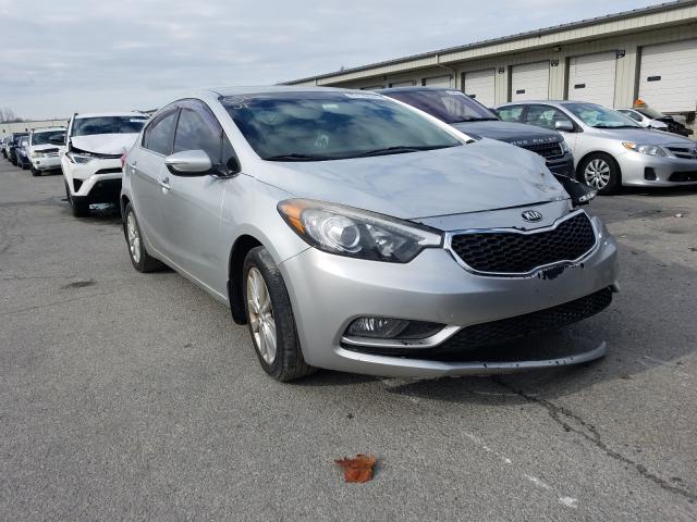 KIA FORTE EX 2014 knafx4a8xe5162033