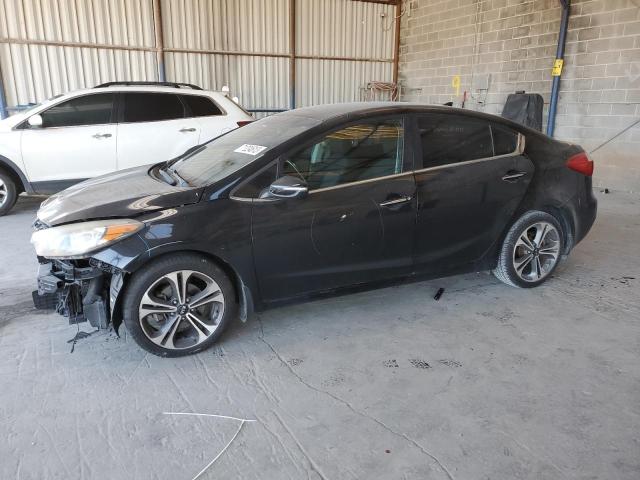 KIA FORTE EX 2014 knafx4a8xe5162811