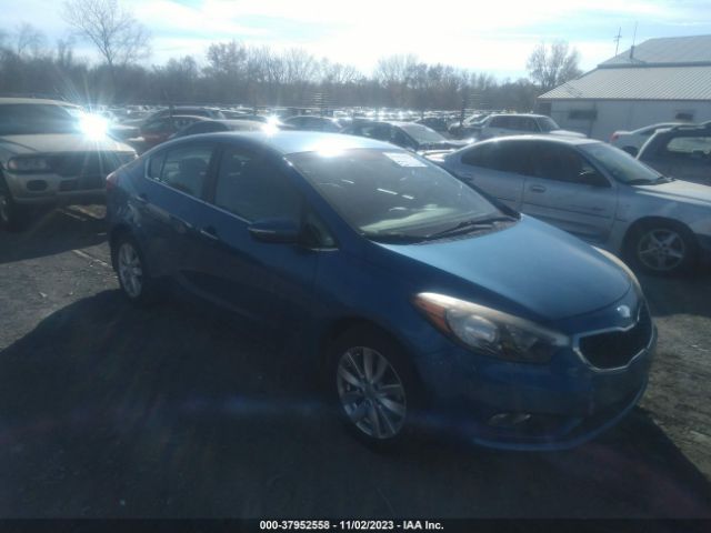 KIA FORTE 2014 knafx4a8xe5164946