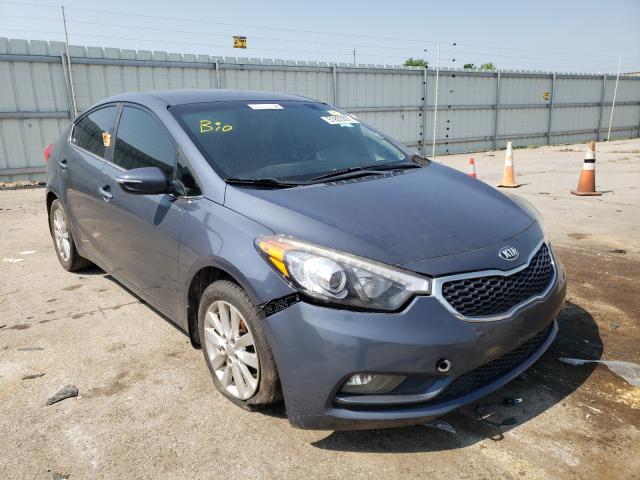 KIA FORTE EX 2014 knafx4a8xe5172142