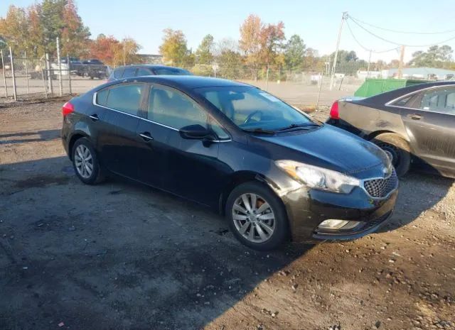 KIA FORTE 2014 knafx4a8xe5179463