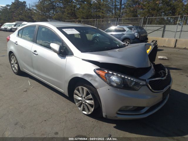 KIA FORTE 2014 knafx4a8xe5179558