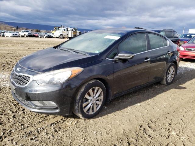 KIA FORTE EX 2014 knafx4a8xe5180323