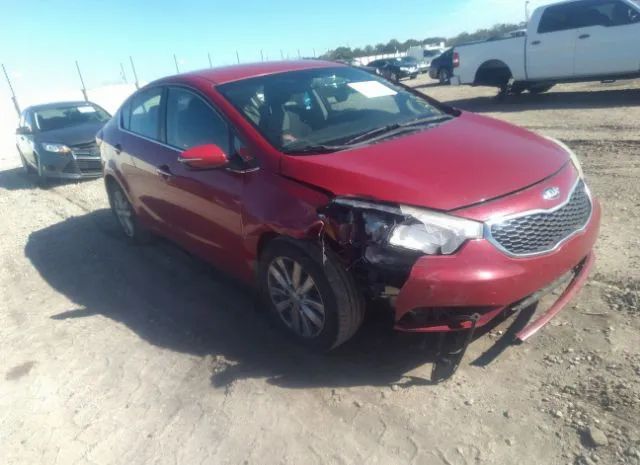 KIA FORTE 2014 knafx4a8xe5197641