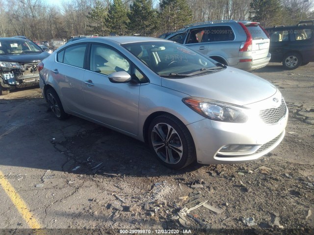 KIA FORTE 2014 knafx4a8xe5198675