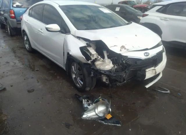 KIA FORTE 2014 knafx4a8xe5199941