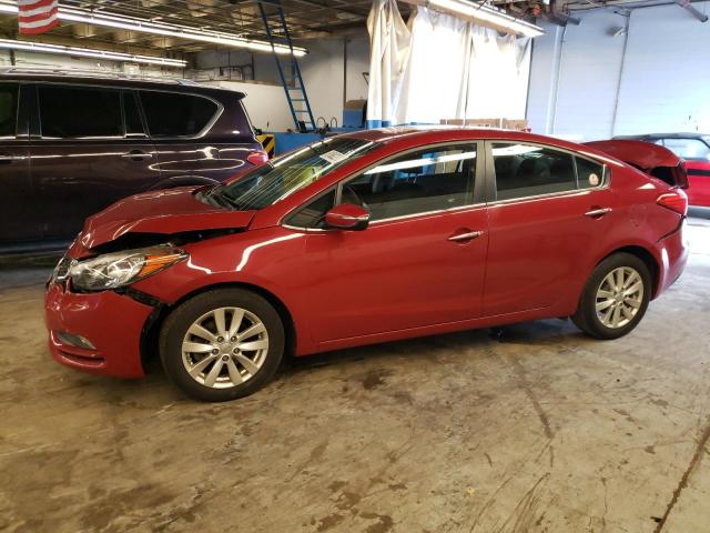 KIA FORTE EX 2014 knafx4a8xe5202398