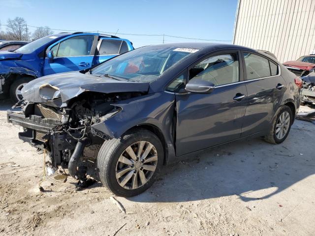 KIA FORTE EX 2014 knafx4a8xe5202627